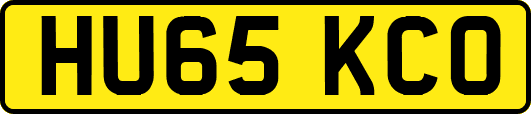 HU65KCO