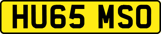 HU65MSO