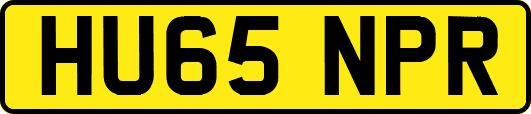 HU65NPR