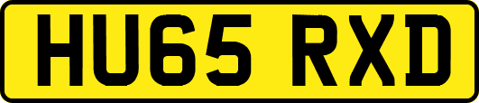 HU65RXD