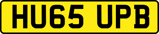 HU65UPB