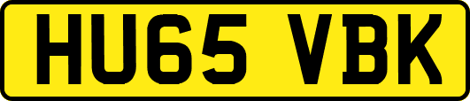 HU65VBK