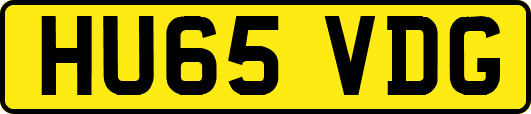 HU65VDG