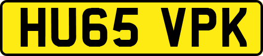 HU65VPK