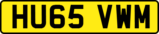 HU65VWM