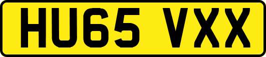 HU65VXX