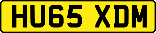 HU65XDM