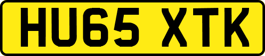 HU65XTK