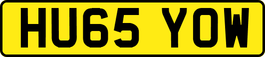 HU65YOW