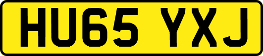 HU65YXJ