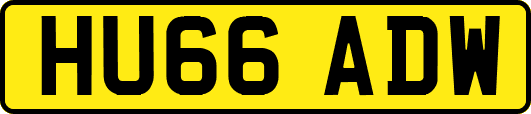HU66ADW