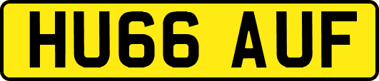 HU66AUF