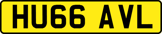 HU66AVL