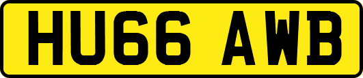 HU66AWB
