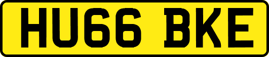 HU66BKE