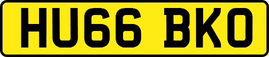 HU66BKO