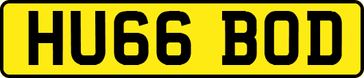 HU66BOD