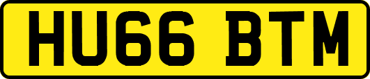HU66BTM