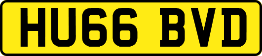 HU66BVD