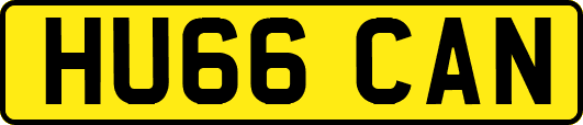 HU66CAN