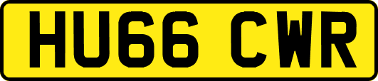 HU66CWR