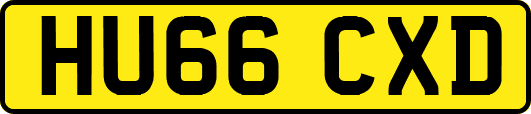 HU66CXD