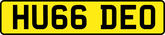 HU66DEO