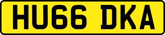 HU66DKA