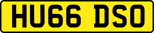 HU66DSO