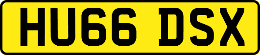 HU66DSX