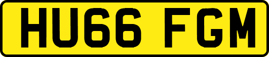 HU66FGM