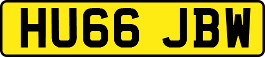 HU66JBW