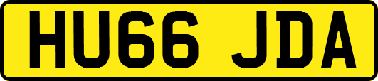 HU66JDA