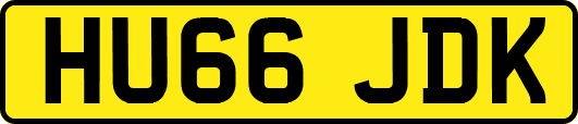 HU66JDK