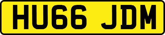 HU66JDM