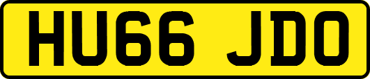 HU66JDO