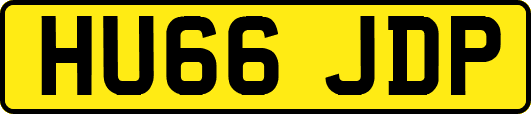 HU66JDP