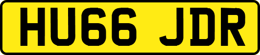 HU66JDR