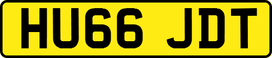 HU66JDT