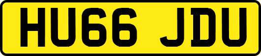 HU66JDU