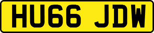HU66JDW