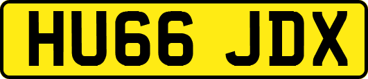 HU66JDX