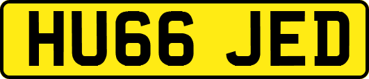 HU66JED