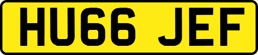 HU66JEF