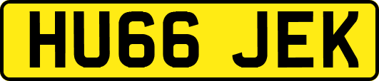 HU66JEK