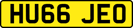 HU66JEO