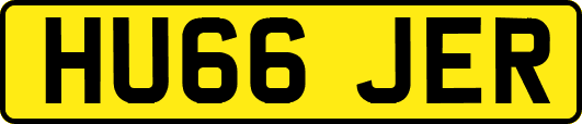 HU66JER