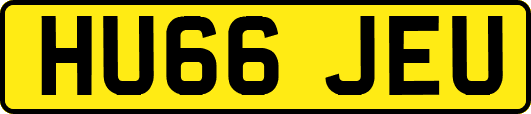 HU66JEU