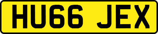HU66JEX