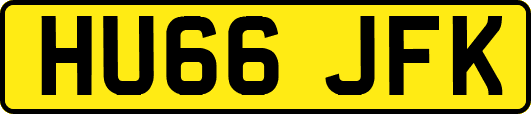 HU66JFK